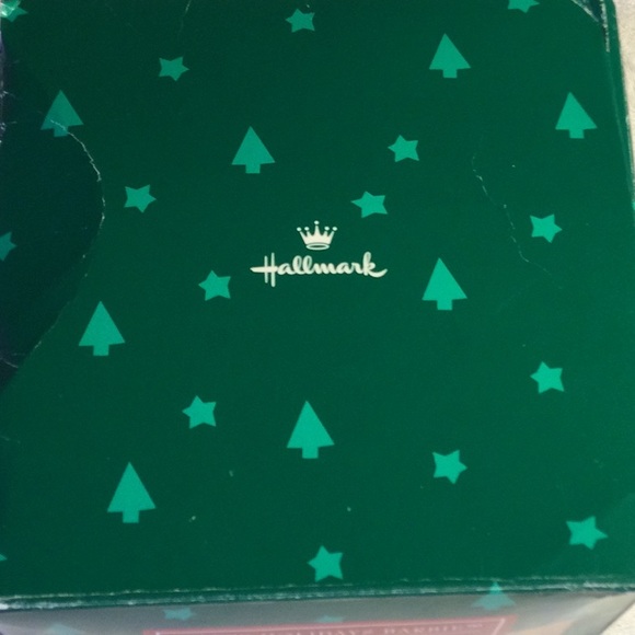 ⭐️ Vintage Hallmark Happy Anniversary Barbie Doll Stocking Hanger - Picture 9 of 10